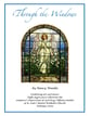 Through the Windows Organ sheet music cover